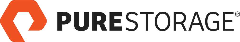 Logotipo da PureStorage